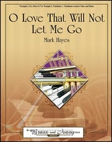 O Love That Will Not Let Me Go Brass Quintet and Piano cover